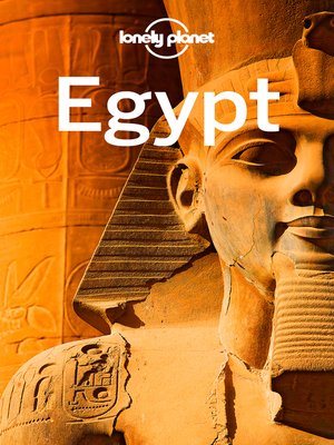 cover image of Egypt Travel Guide